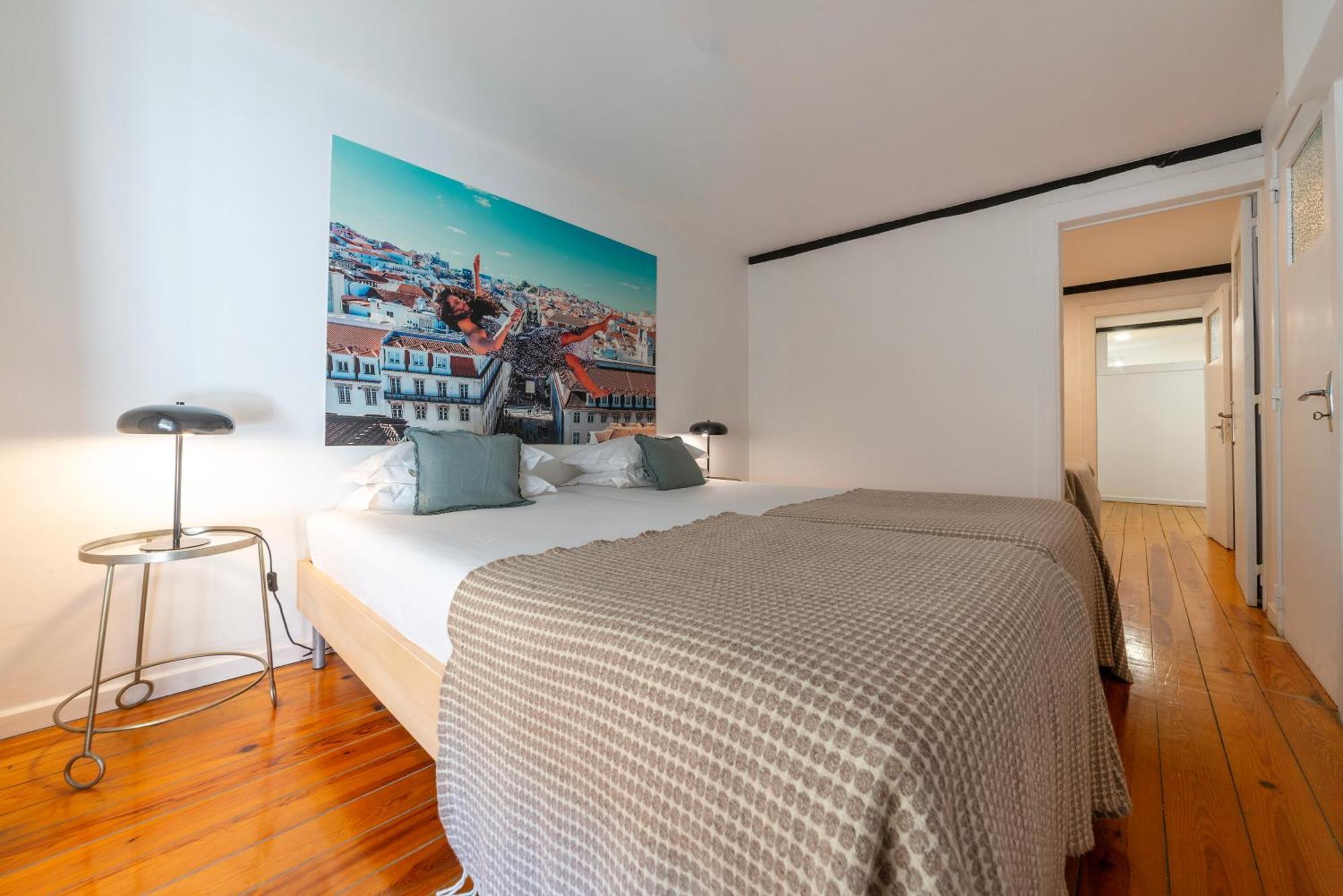 Alfama - Se Cathedral | Lisbon Cheese & Wine Apartments Exterior foto
