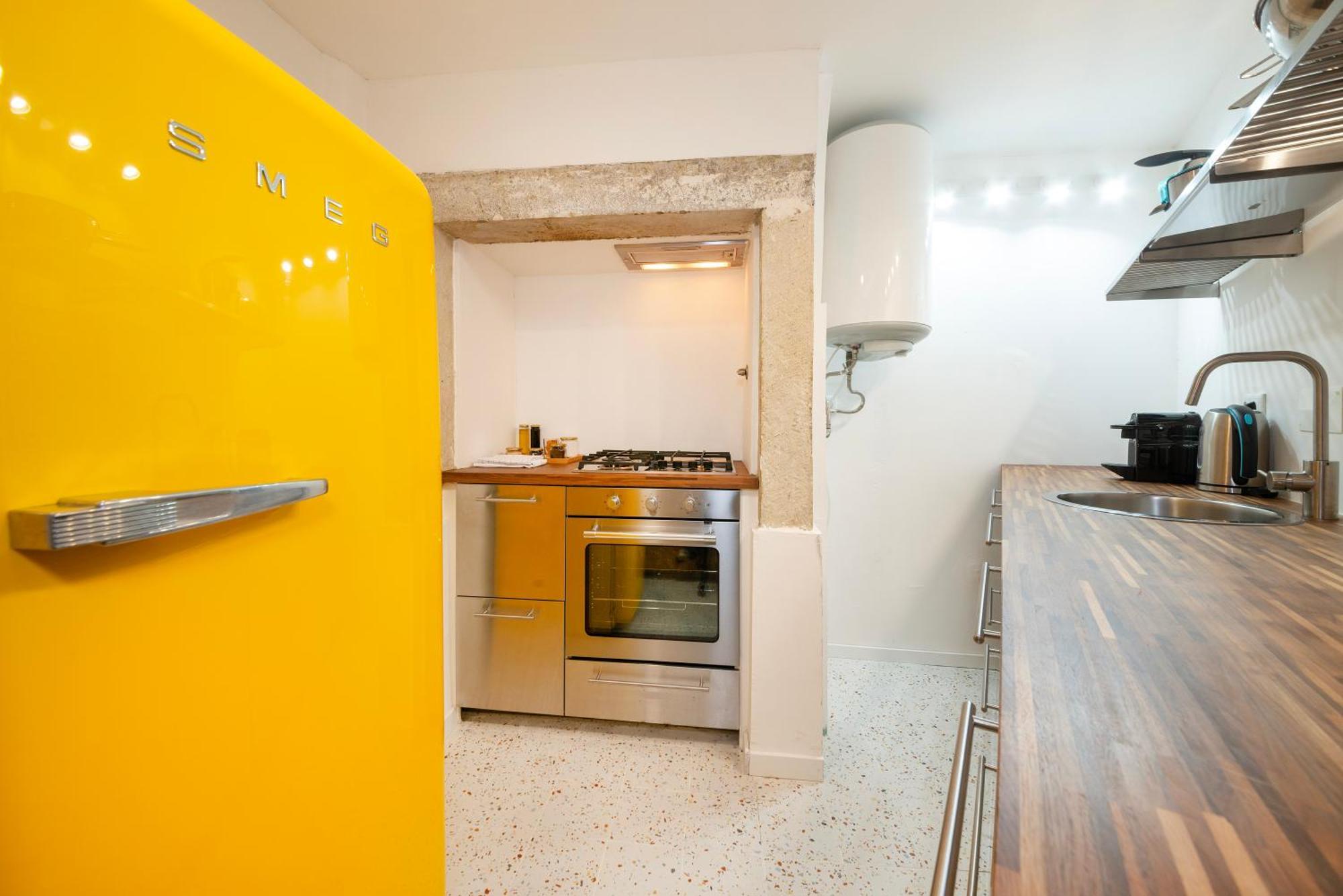 Alfama - Se Cathedral | Lisbon Cheese & Wine Apartments Exterior foto