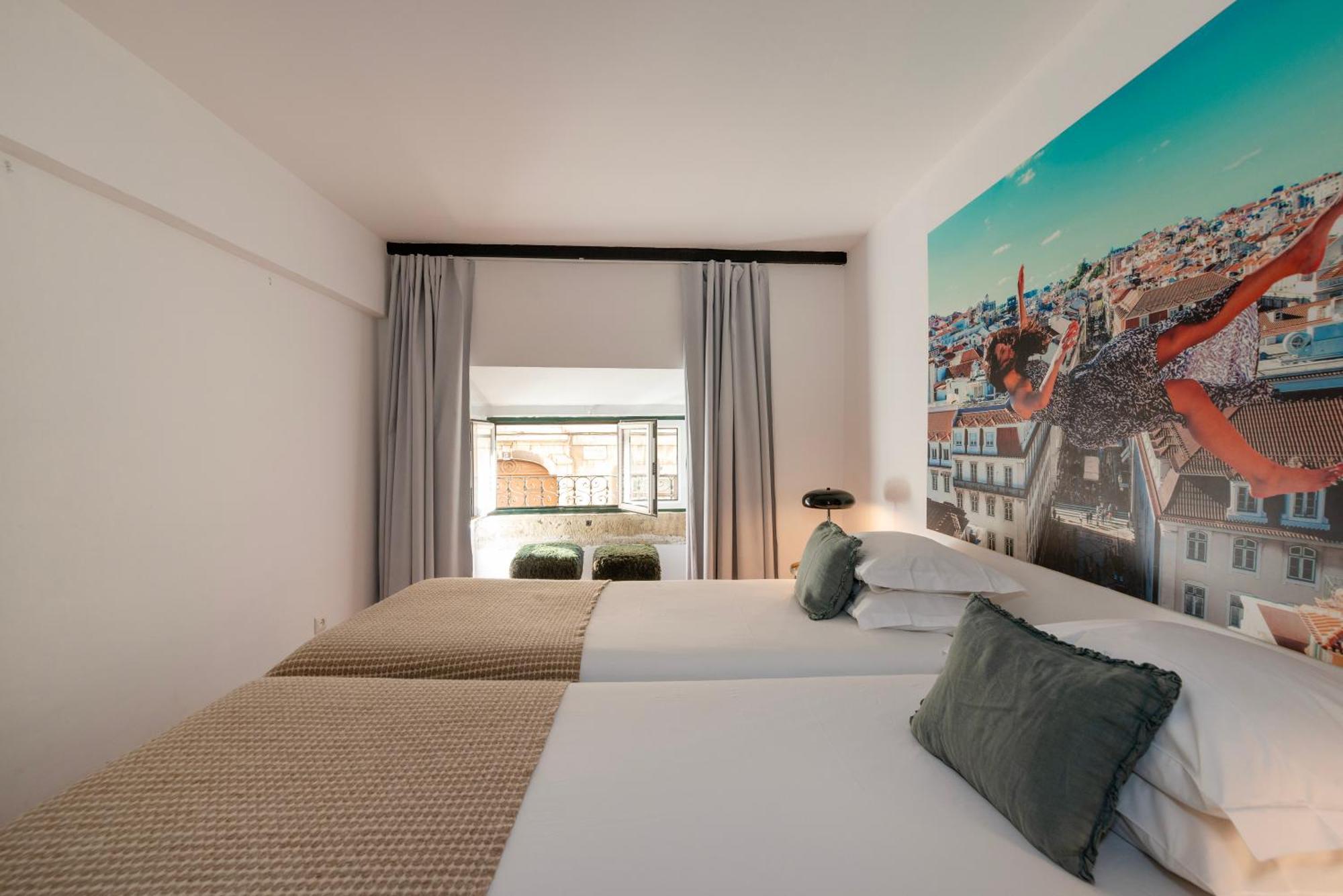 Alfama - Se Cathedral | Lisbon Cheese & Wine Apartments Exterior foto