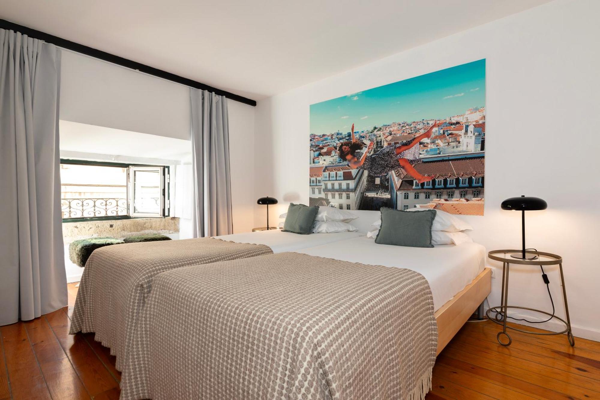 Alfama - Se Cathedral | Lisbon Cheese & Wine Apartments Exterior foto