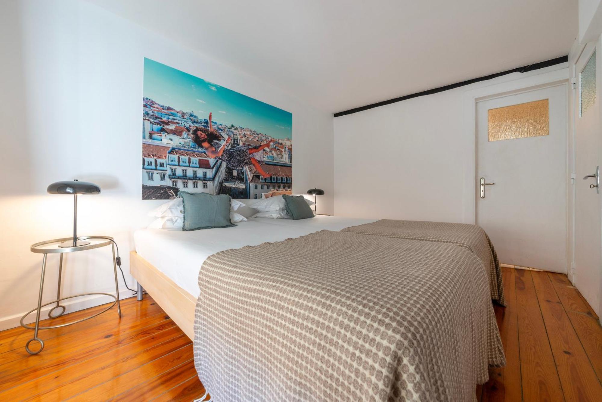 Alfama - Se Cathedral | Lisbon Cheese & Wine Apartments Exterior foto