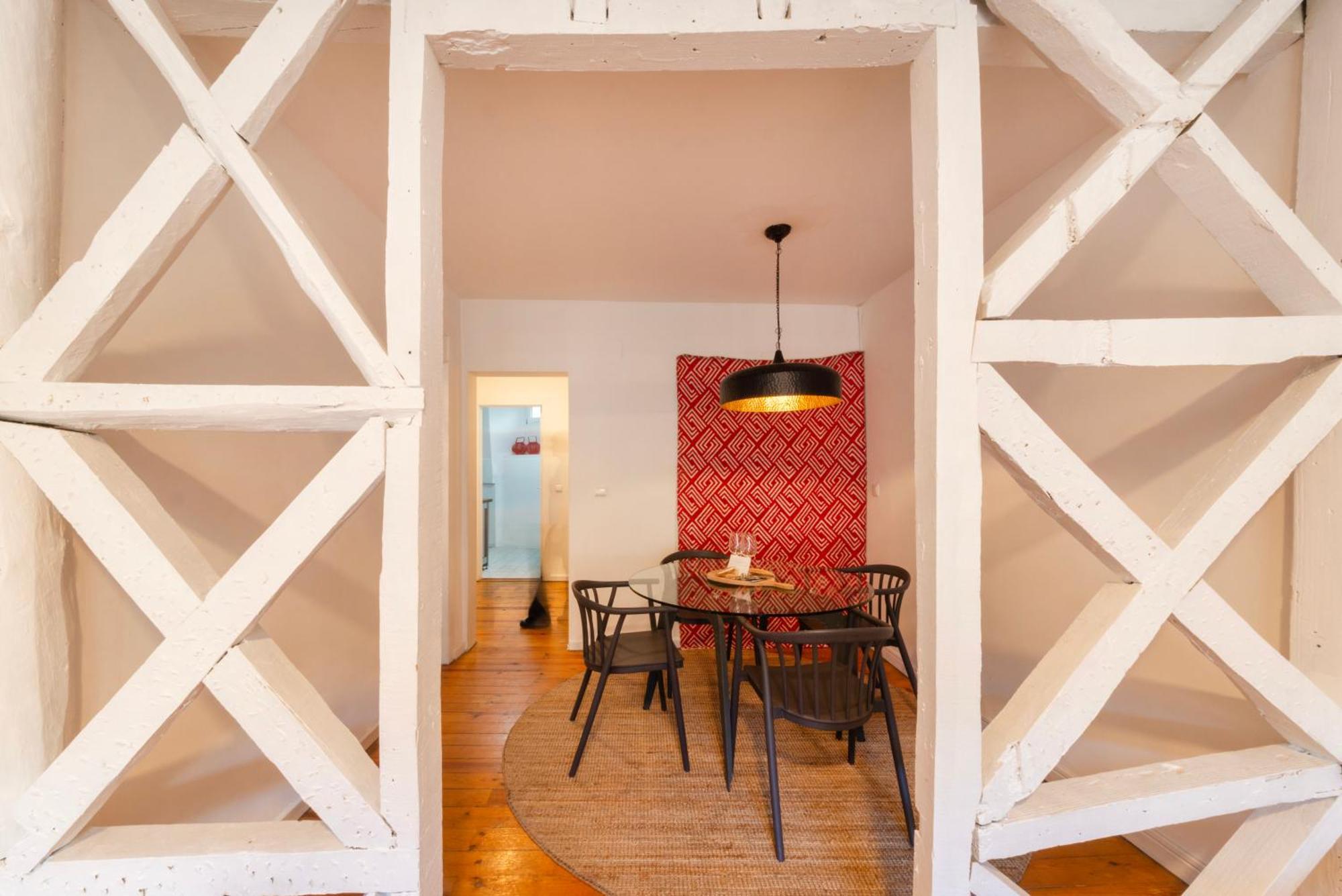 Alfama - Se Cathedral | Lisbon Cheese & Wine Apartments Exterior foto