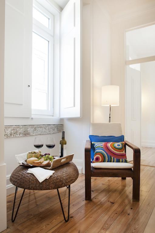 Alfama - Se Cathedral | Lisbon Cheese & Wine Apartments Zimmer foto